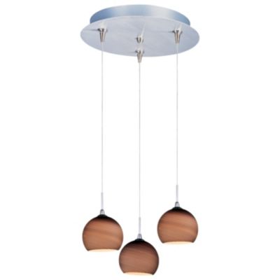 Minx E94615 Multi-Light Pendant by ET2 Lighting - Starlight Lighting USA and Canada